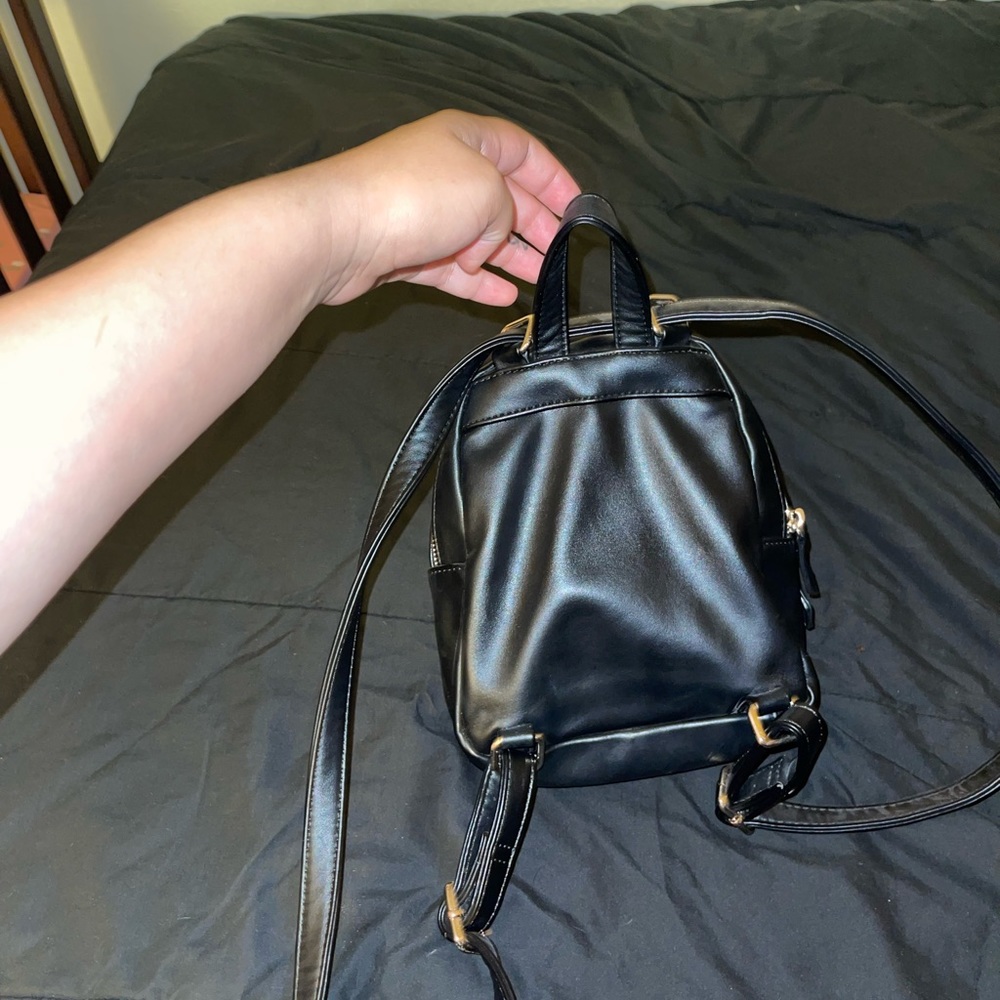 Mini backpack - Picture 3 of 6